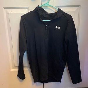 Under Armor quarter zip